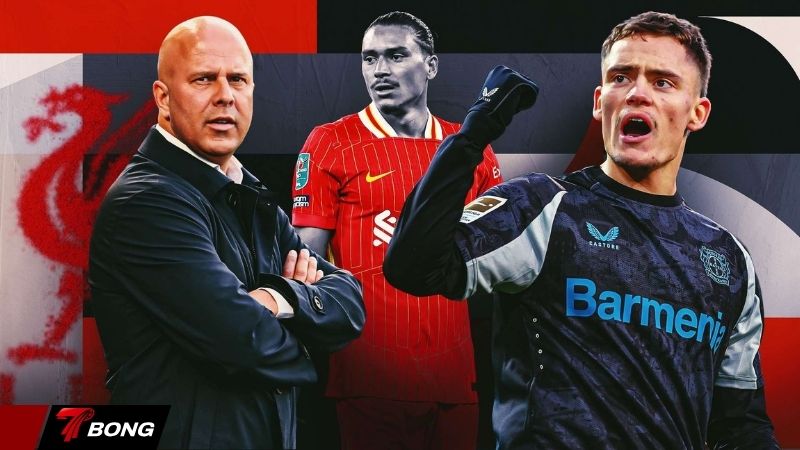 HLV Arne Slot sẽ được bổ sung sức mạnh hàng công